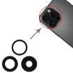 iPhone 16 Pro/Pro Max 3 in 1 Camera Lens - 3