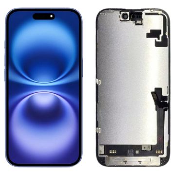 Original iPhone 16 Super Retina XDR OLED Screen Replacement - 1