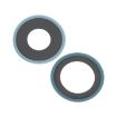 iPhone 16/16 Plus Green Rear Camera Lens Cover - 2