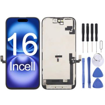 iPhone 16 HD+ Incell Screen Replacement - 1