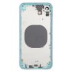 iPhone XR Back Cover, iP16 Imitation Appearance (Green) - 3