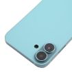 iPhone XR Back Cover, iP16 Imitation Appearance (Green) - 5