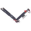 iPhone 16 Plus Charging Port Flex Cable - White - 3