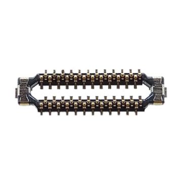 iPhone 16/16 Plus 48 Pin LCD Display FPC Connector Flex Cable - 1