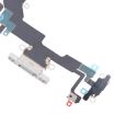 iPhone 16e Grey Charging Port Flex Cable - 4
