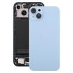 iPhone 14 Plus China Version Blue Battery Back Cover & Frame - 1