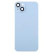 iPhone 14 Plus China Version Blue Battery Back Cover & Frame - 2