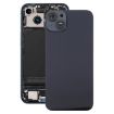 iPhone 14 Plus EU Battery Back Cover with Frame (Black) - 1