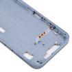 iPhone 14 Plus Blue Middle Frame Bezel Plate - 5