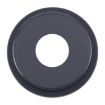 Black Rear Camera Lens Cover for iPhone 16e - 2