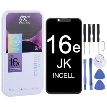 iPhone 16e JK Incell LCD Screen Replacement - 1