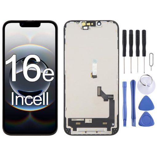 Incell HD LCD Screen for iPhone 16e - 1