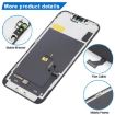 Incell HD LCD Screen for iPhone 16e - 3