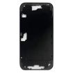 iPhone 16 Plus Black Middle Frame Bezel Plate - 3