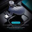 ROCK SPACE B302 18W Dual USB Car Charger, Bluetooth, FM, Hands-free Call - 6