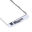 iPhone 7 White Front Glass Lens & LCD Bezel Frame - 3
