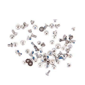 iPhone 7 Repair Tools - 100 PCS Complete Screws/Bolts Set - 1