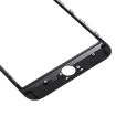 iPhone 7 Plus Front Glass Lens & LCD Bezel Frame (Black) - 5