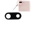 iPhone 7 Plus Back Camera Lens Cover - Black - 1