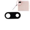 iPhone 7 Plus Back Camera Lens Cover - Black - 4