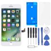 White TFT LCD Screen for iPhone 7 Plus - 1