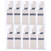 iPhone 8 Motherboard Front Stickers - 10 Sets - 1