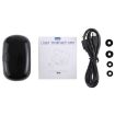X8 TWS Bluetooth V5.0 Sports Earphones with Charging Box (Black) - 4