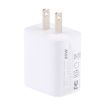 U085 20W Fast Charging USB + Type-C Travel Adapter, US Plug - 2