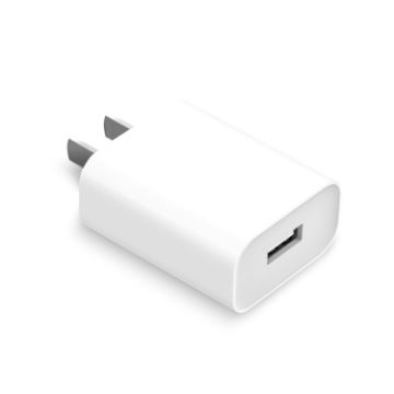 Xiaomi 18W Quick Charger USB Adapter, US Plug - 1