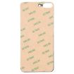iPhone 8 Plus Black Glass Back Cover with Adhesive - 3
