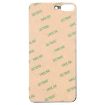 iPhone 8 Plus Gold Back Cover with Big Camera Hole & Adhesive - 3