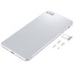 White Back Housing Cover for iPhone 8 Plus - 3
