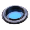 iPhone 8 Rear Camera Lens Ring - Black - 5