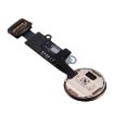 Black Home Button Flex Cable for iPhone 8 Plus (No Fingerprint ID) - 5