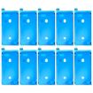 iPhone 8 Plus LCD Frame Bezel Adhesive Stickers (10 PCS, Black) - 1
