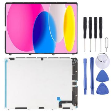 iPad 2025/11th Gen A3355 A3356 A3354 Original LCD Screen Display - 1