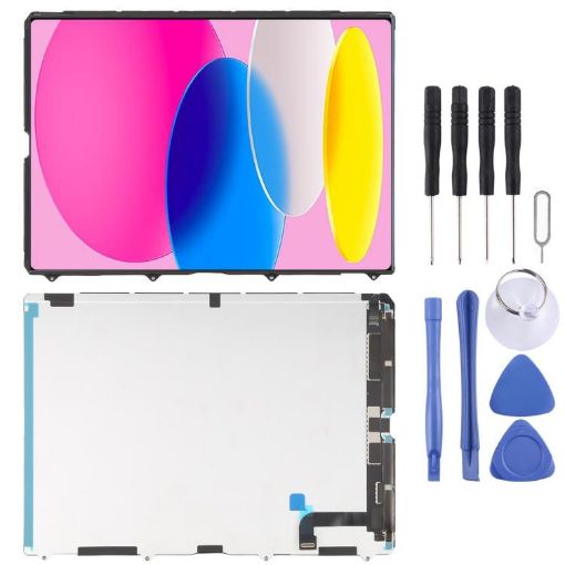iPad 2025/11th Gen A3355 A3356 A3354 Original LCD Screen Display - 1
