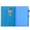 Floral Bird Flip Leather Case for iPad Pro 10.5" with Holder & Slots - 4