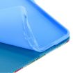 Floral Bird Flip Leather Case for iPad Pro 10.5" with Holder & Slots - 5