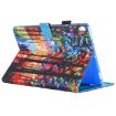 iPad Pro 10.5" Forest Pattern Flip Leather Case with Holder & Slots - 6