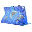iPad Pro 10.5" Butterfly Leather Case with Holder & Card Slots - 6