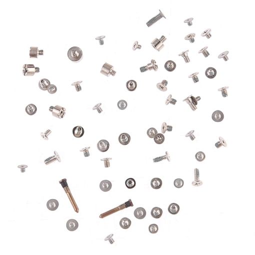 iPhone XS Max Complete Set of Screws and Bolts - 1
