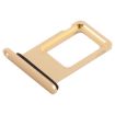 Gold SIM Card Tray for iPhone XR (Single SIM) - 3