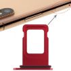 Red Double SIM Card Tray for iPhone XR (Double SIM Card) - 1