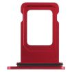 Red Double SIM Card Tray for iPhone XR (Double SIM Card) - 2