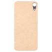 iPhone XR Black Back Cover with Big Camera Hole & Adhesive - 3