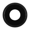 iPhone XR Back Camera Bezel & Lens Cover (Black) - 2