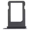 iPhone XS SIM Card Tray (Single SIM, Black) - 2
