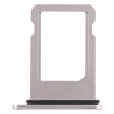 iPhone XS SIM Card Tray (Single SIM, White) - 2