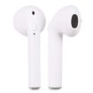 i11-TWS Wireless Earphones, Bluetooth V5.0 with Charging Box (White) - 2